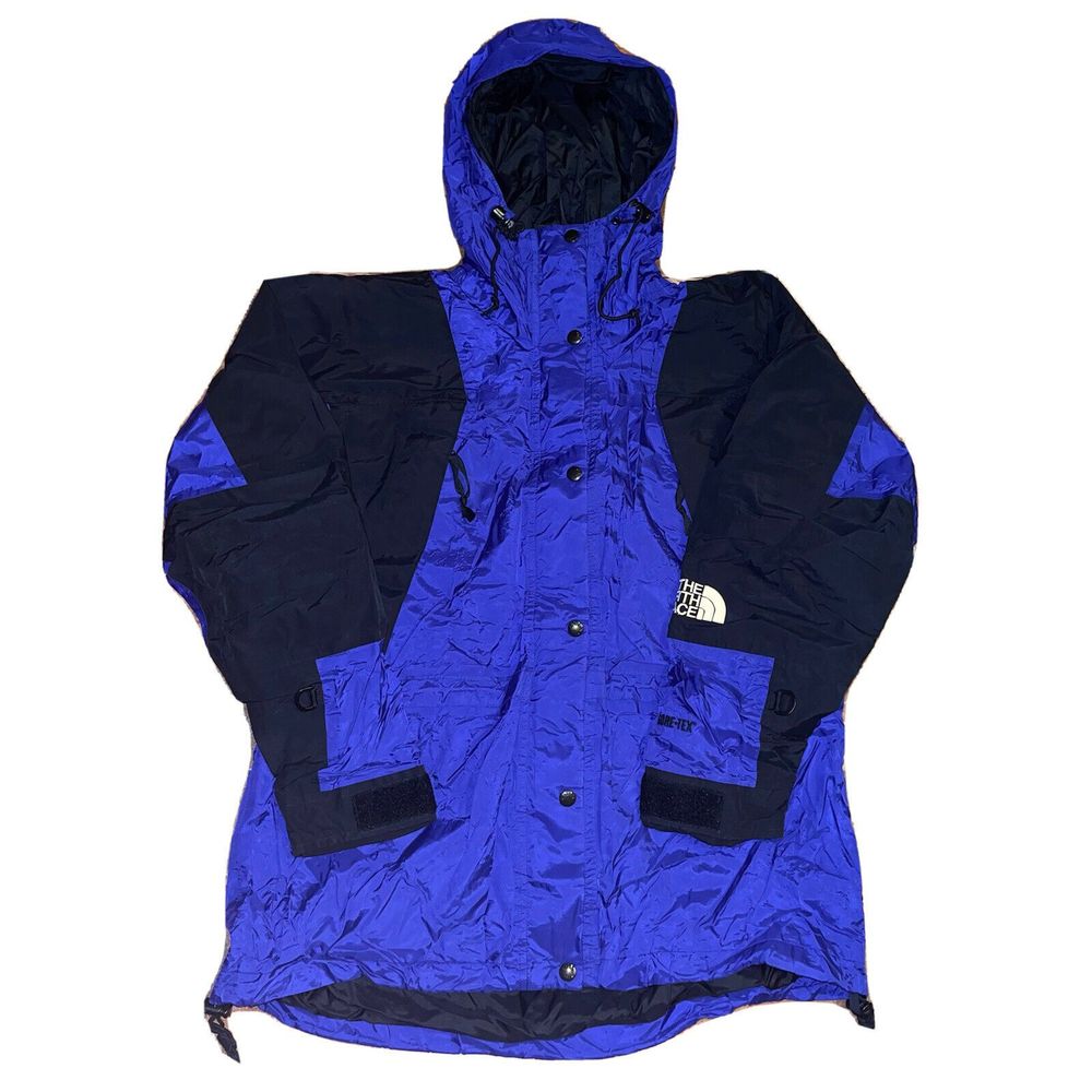 Vintage The North Face 90s Gore-Tex Ski Jacket Winter Coat Womens Size M